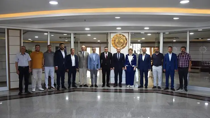 Başkan Sadıkoğlu, yeni hibe desteği talep etti