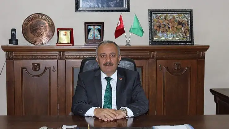 Başkan Şahan: 'Tarım Bağ-Kur primleri arttı'