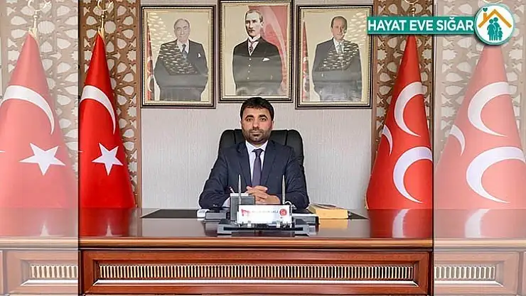 Başkan Samanlı'dan 15 Temmuz Mesajı