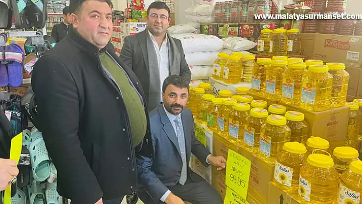 Başkan Samanlı'dan Esnafa Teşekkür Mesajı