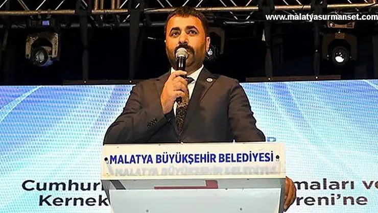 Başkan Samanlı'dan Kınama Mesajı