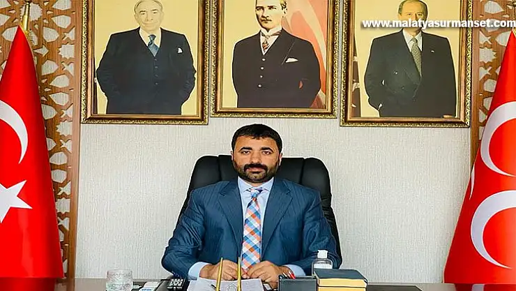 Başkan Samanlı'dan Üç Aylar ve Regaip Kandili Mesajı