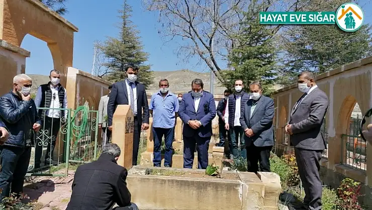 Başkan Samanlı Fendoğlu'nu Anma Mesajı
