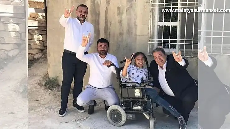 Başkan Samanlı'nın Engelliler Haftası Mesajı