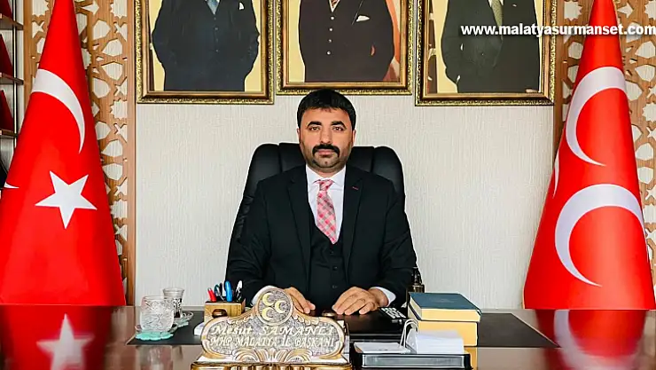 Başkan Samanlı'nın Ramazan Ayı Mesajı