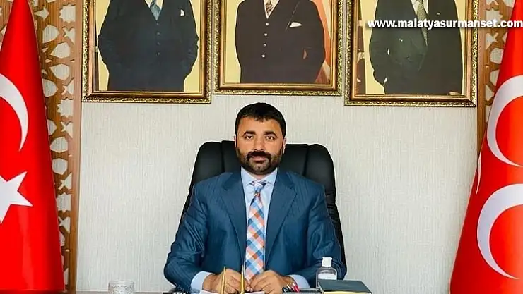 Başkan Samanlı'nın Ramazan Bayramı Mesajı