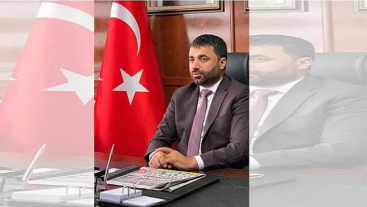 Başkan Samanlı'dan 5 Nisan Avukatlar Günü Mesajı