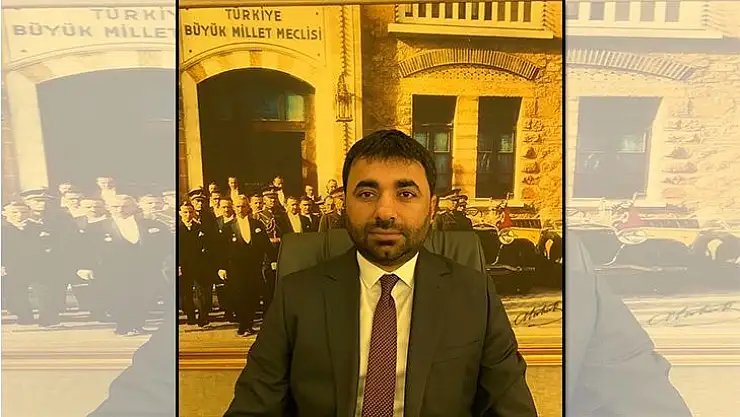 Başkan Samanlı'dan Miraç Kandili Mesajı