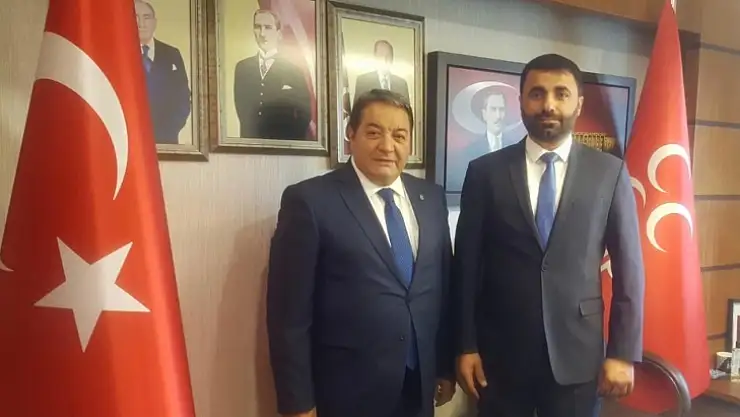 Başkan Samanlı'dan Taziye Mesajı