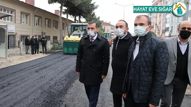 Başkan Sarıcaoğlu: 'Kavak OSB'de yatırım ve istihdam sayıları artıyor'