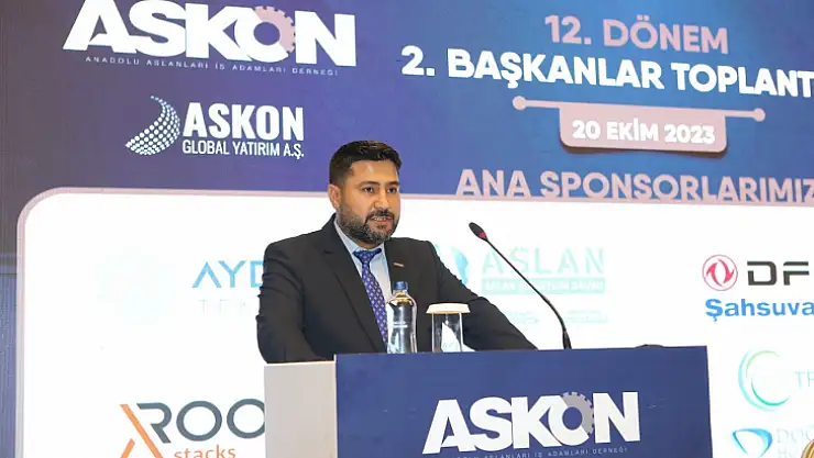 Başkan Şarlak, Mücbir Sebep ve Beton Fiyatları Hakkında Açıklamalarda Bulundu
