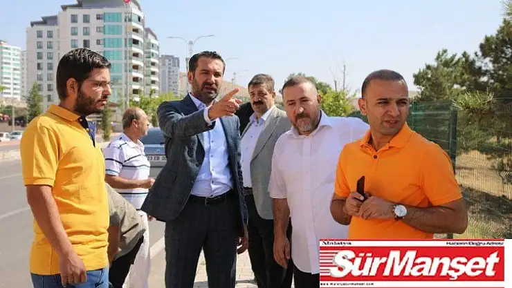 Başkan Şerifoğulları'Hedefimiz yaşamı kolaylaştırmak'