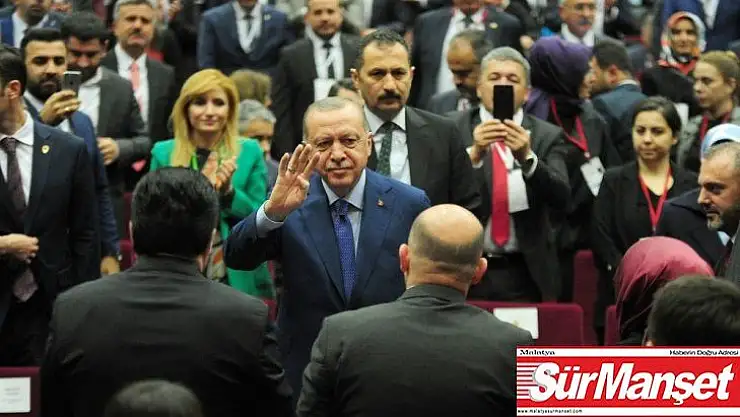 Başkan Şerifoğulları'nın talebini Cumhurbaşkanı Erdoğan kırmadı