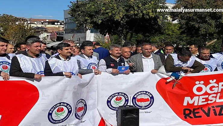 Başkan Söylemez Öğretmenlik Meslek Kanununda Değişiklik Yapılmasını İstedi