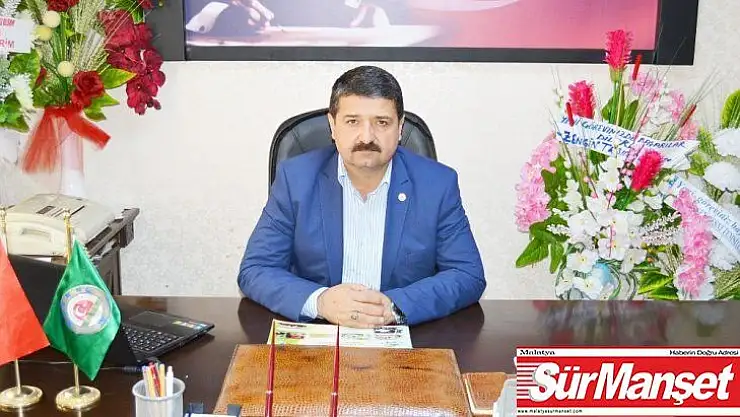 Başkan Sümer'den çiftçilere destek talebinde bulundu