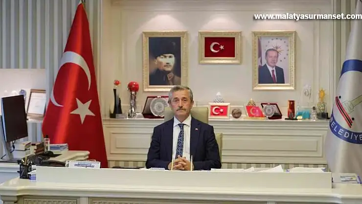 Başkan Tahmazoğlu'ndan 10 Kasım mesajı