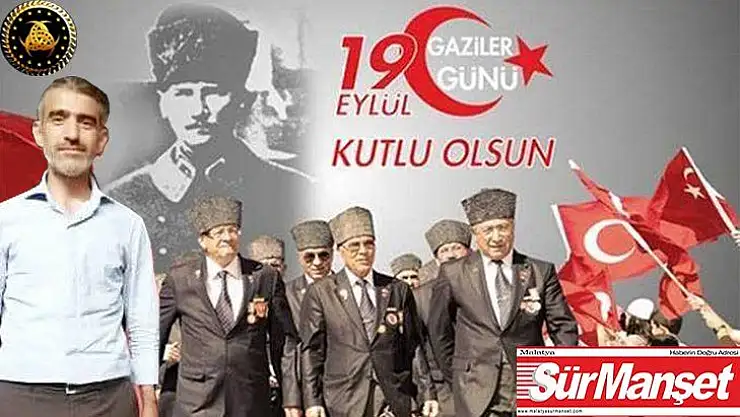 Başkan Talan'dan 19 Eylül Gaziler Günü mesajı
