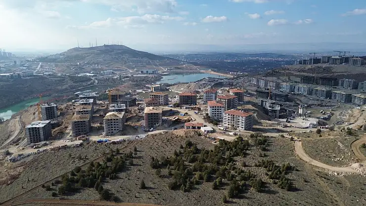 Başkan Taşkın: Battalgazi'de Yeni Bir Yaşam Alanı Oluşturuyoruz