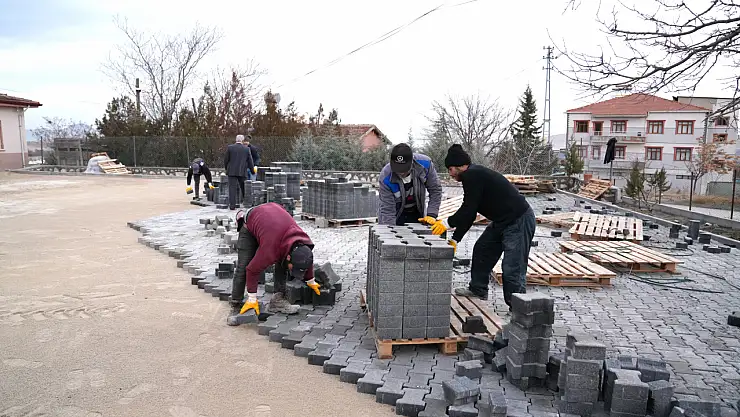 Başkan Taşkın Mahallelerimizin Yaşam Kalitesini Arttırıyoruz