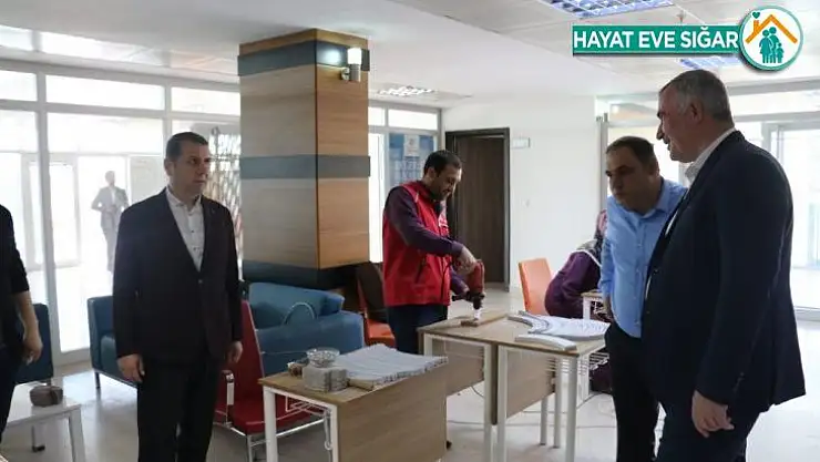 Başkan Turanlı: 'Gençleri tebrik ediyorum'