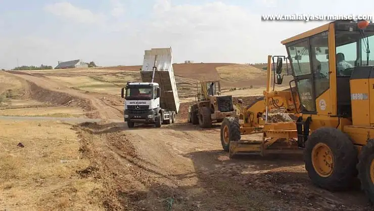 Başkan Turanlı, 'İmkanlarımızı sonuna kadar değerlendiriyoruz'