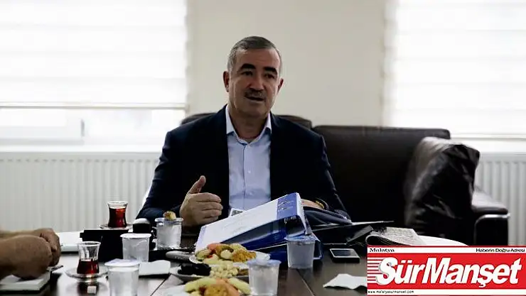 Başkan Turanlı, vekillerden olumlu tepkiler aldı