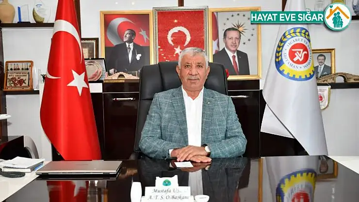 Başkan Uslu: '15 Temmuz'u unutmayacağız, unutturmayacağız'