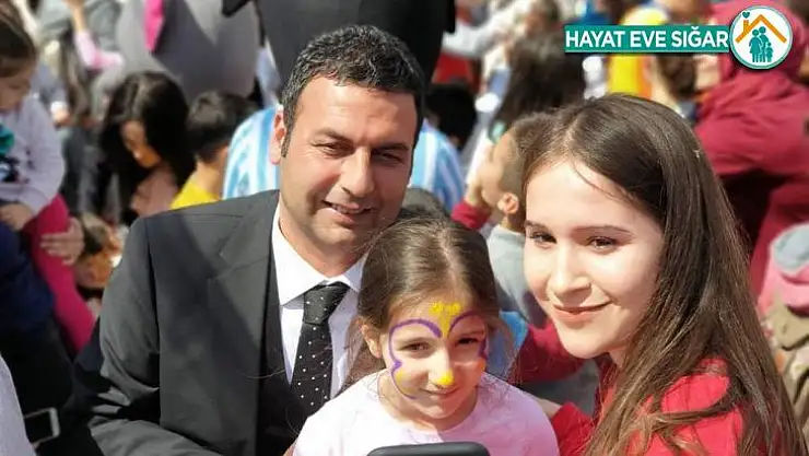 Başkan Yıldırım'dan 23 Nisan mesajı