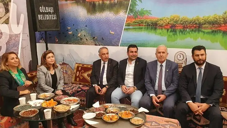 Başkan Yıldırım'dan, hemşehrilerine teşekkür