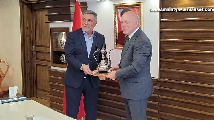 Başkan Yıldırım'ın Erzurum çıkarması