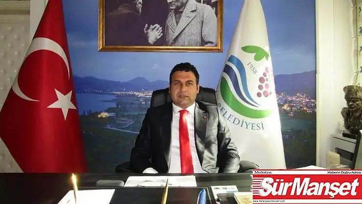 Başkan Yıldırım, Mevlid Kandilini kutladı