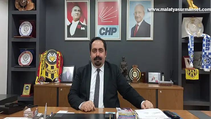 Başkan Yıldız'ın Kişisel verilerin çalınması ile ilgili basın açıklaması yaptı