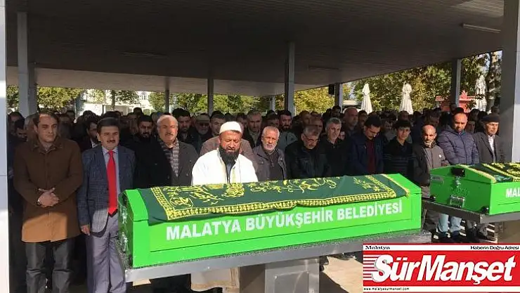 Başkan Yücekaya'nın acı günü