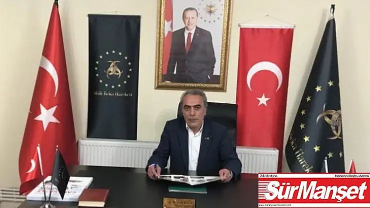 Başkan Zafer'den 19 Ekim Muhtarlar Günü Mesajı