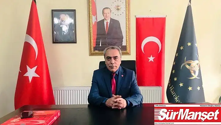 Başkan Zafer'den 29 Ekim Cumhuriyet Bayramı Mesajı