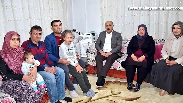 Başkan Zelyurt'tan vatandaşlarla iftar