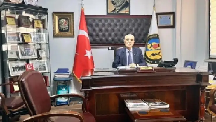 Başkanı Ali Evren: ''Gazilerimiz, Vatanımızın Kahramanlarıdır''