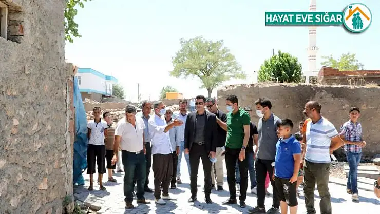 Başkanı Beşikci, 'Vatandaşlarımızla birlikte hareket ediyoruz'