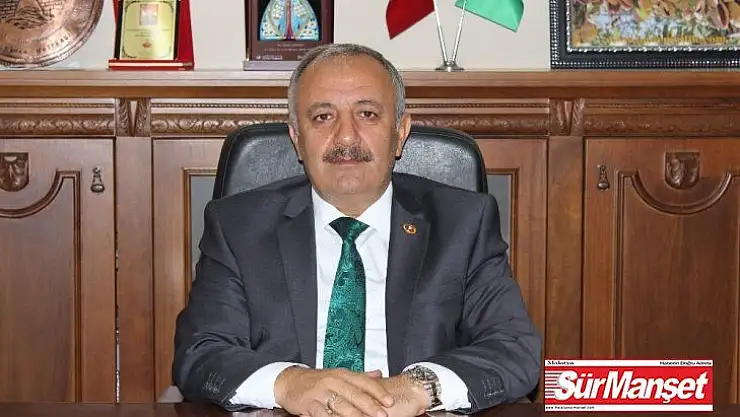 Başkanı Şahan: 'Hem devletimiz hem üreticimiz kazanacak'