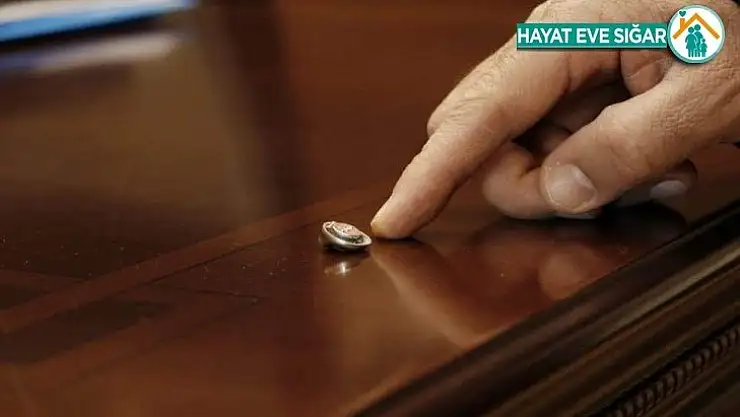 Başkanının makamında dinleme cihazı bulundu