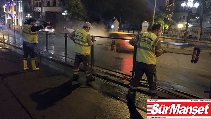 Başkent 13 Ekim'e hazır