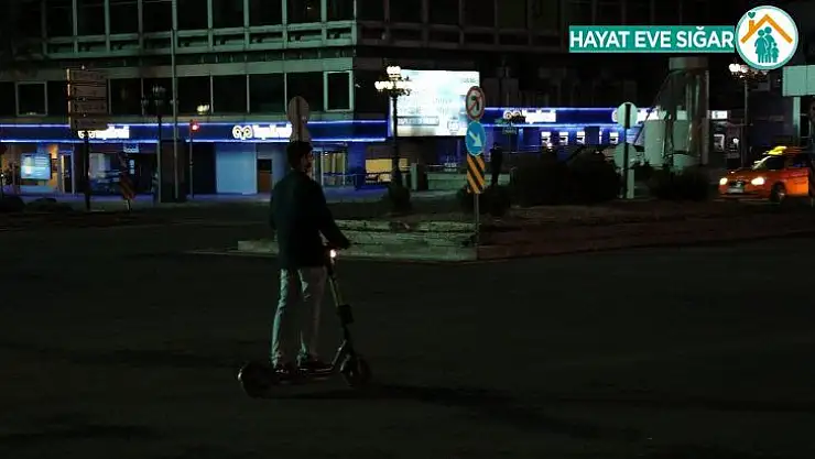 Başkent'te 4 günlük sokağa çıkma kısıtlaması sona erdi