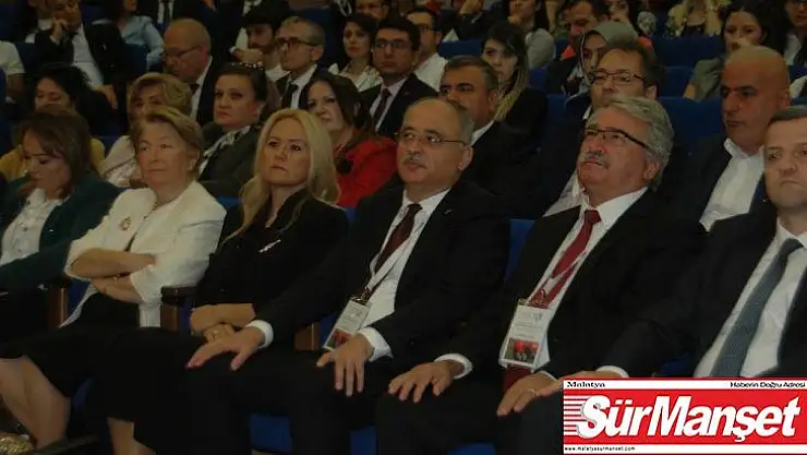 Başkent'te 5. Uluslararası Avrasya Doğal Beslenme, Sağlıklı Yaşam ve Spor Kongresi