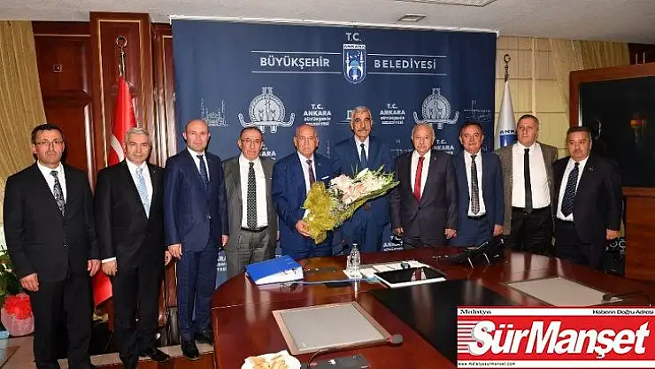 Başkent'te ahilik haftası