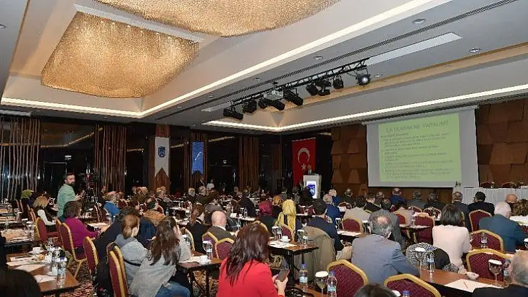 Başkent'te iklim değişikliği masaya yatırıldı