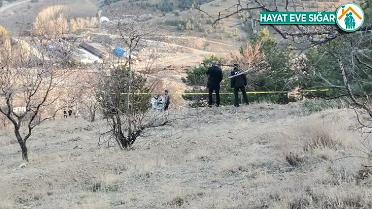 Başkent'te kesik baş dehşeti