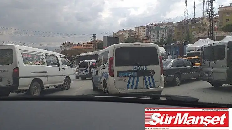 Başkent'te pazar yeri kavgası: 5 yaralı