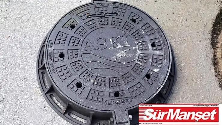 Başkent'te rögar kapakları değişiyor
