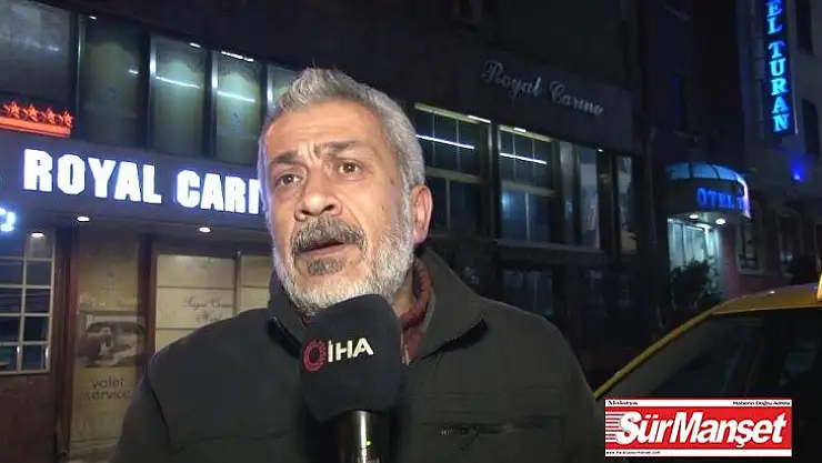 Başkent'te taksiciler Bakanlığın genelgesine uydu