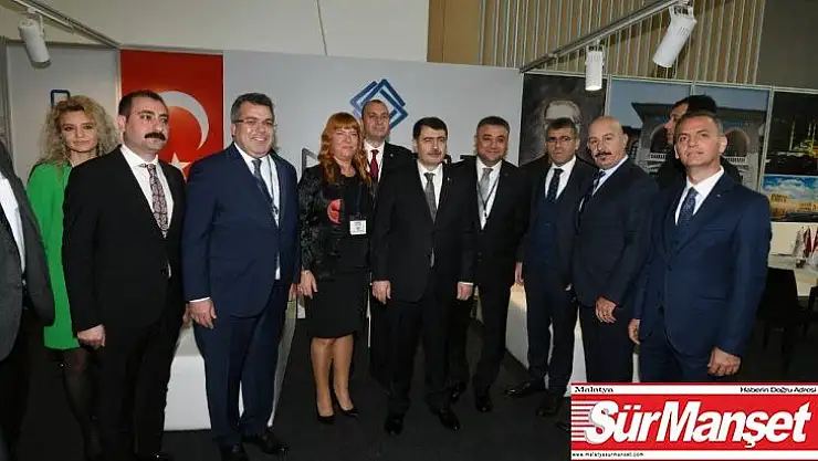 Başkent'te turizm fuarı